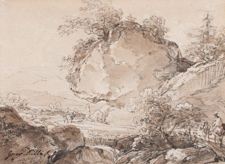 Johann Georg von Dillis