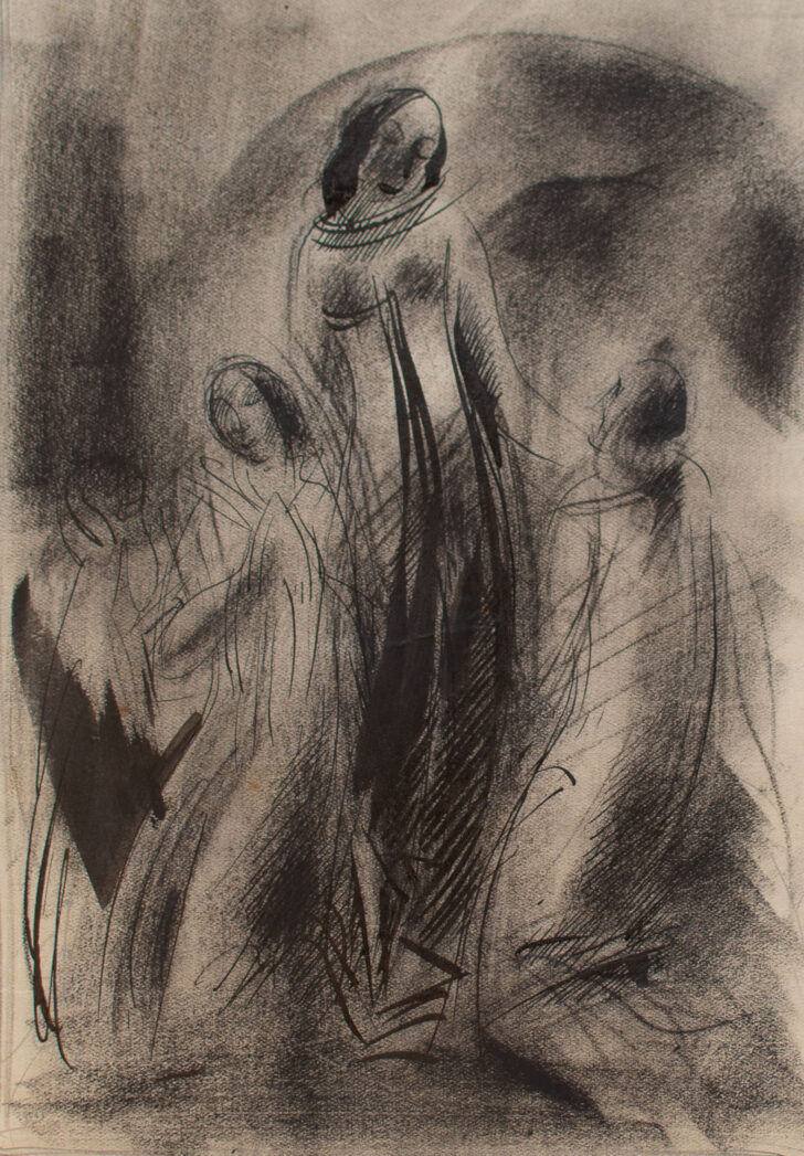 Willi Schmid - Anbetung