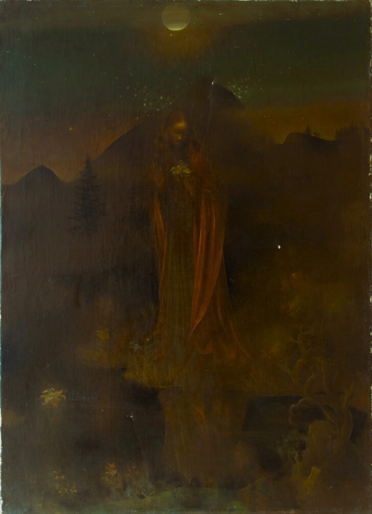 Willi Schmid Madonna