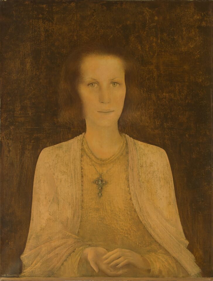 Willi Schmid Porträt