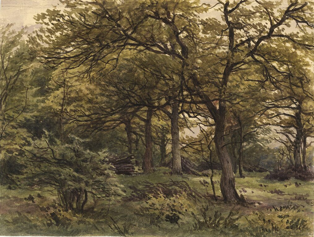 Englischer Künstler