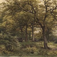 Englischer Künstler