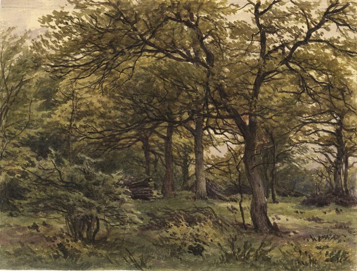 Englischer Künstler