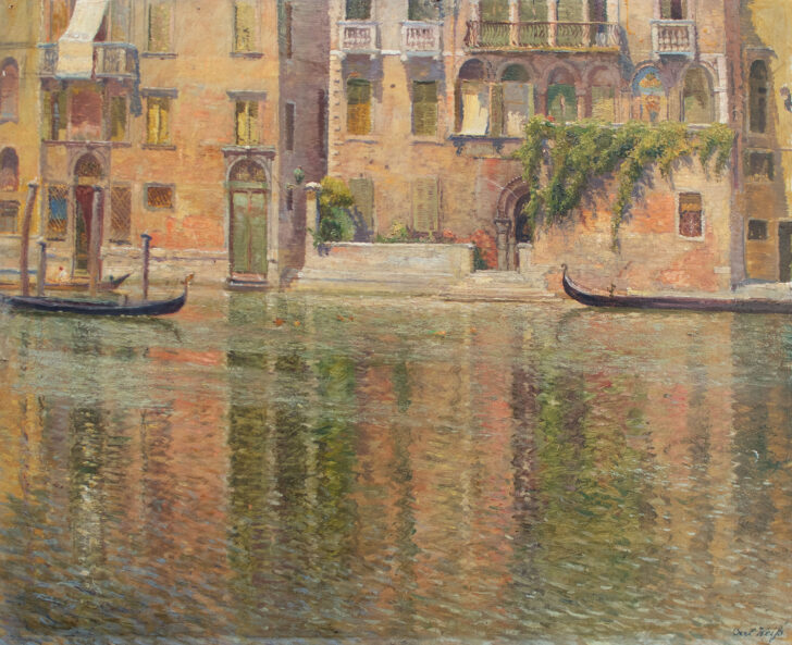 Carl Weiss_Venedig